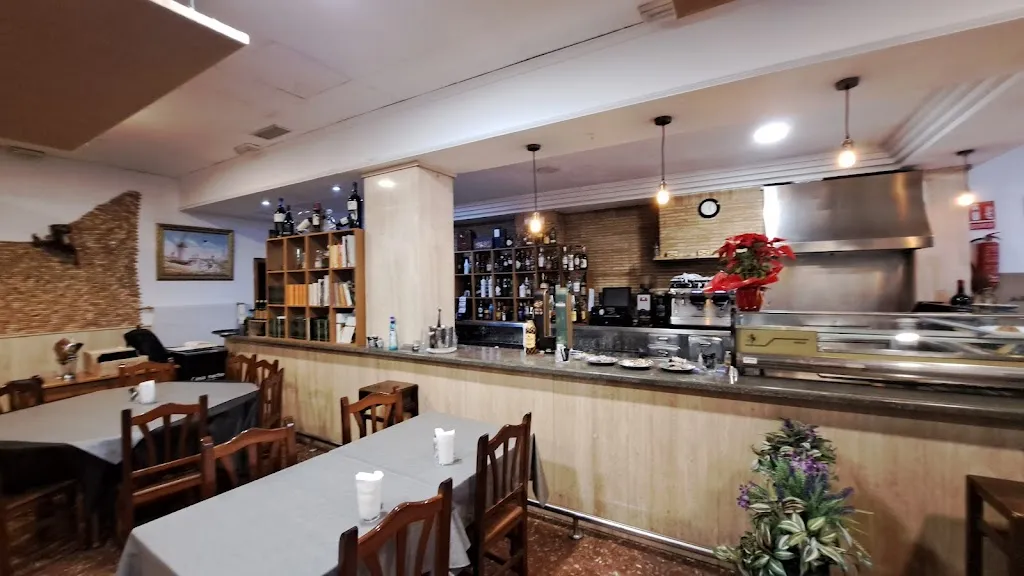 Restaurante Casa Nacho