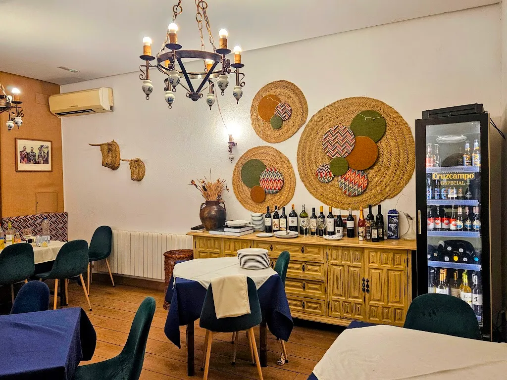 Restaurante Casa Nicolas.