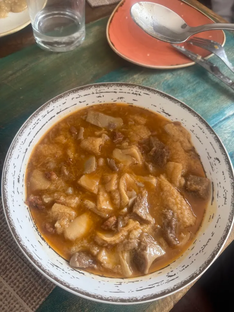 Restaurante Casa Randas