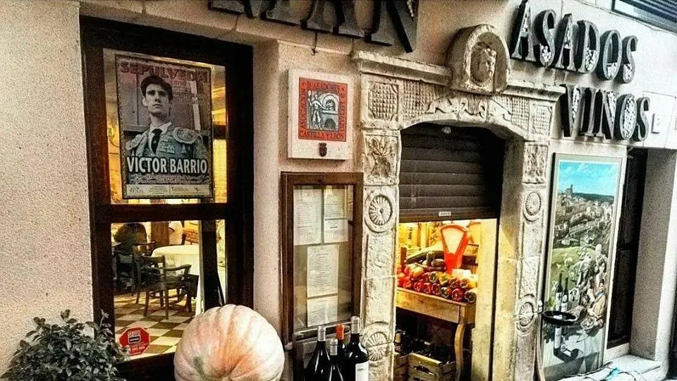 Restaurante Casa Roman