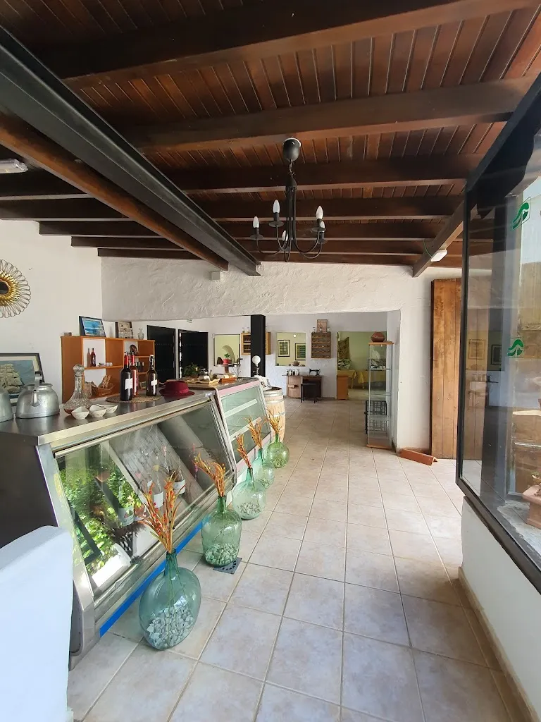 Restaurante Casa Romantica Agaete