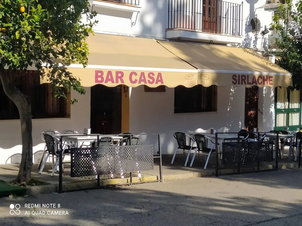 Restaurante Casa Sirlache