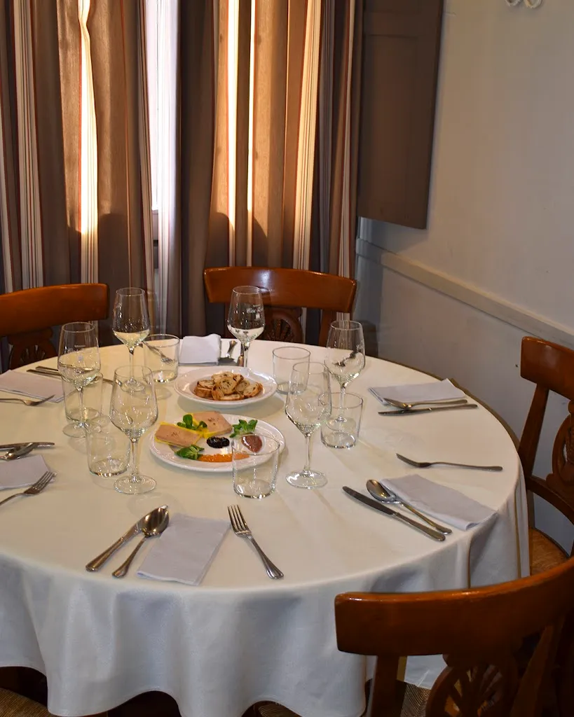 Restaurante Casa Zaca