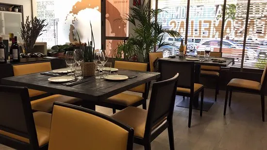 Restaurante Casanellas Taller Gastronomico