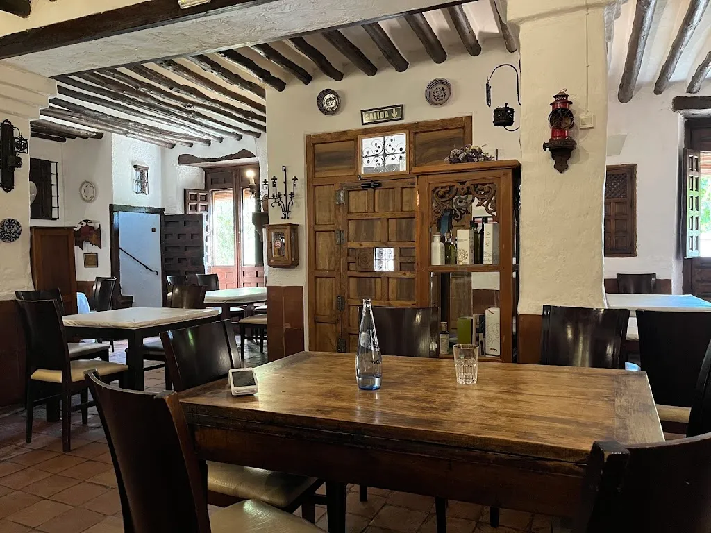 Restaurante Caserio De San Benito