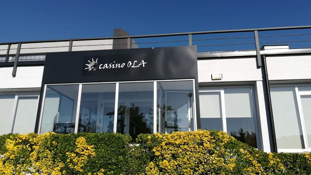 Restaurante Casino La Ola