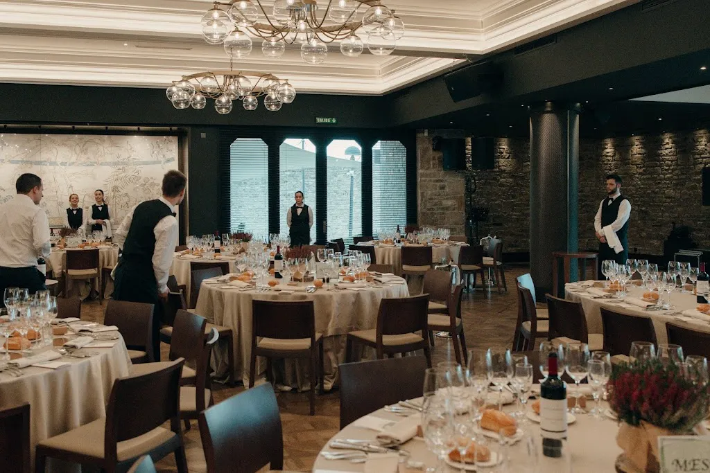 Restaurante Castillo De Gorraiz
