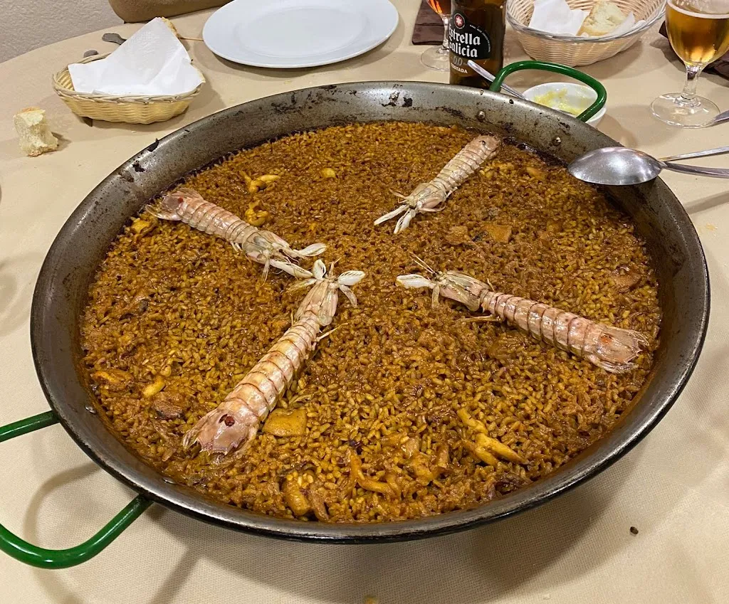 Restaurante Centro Espana Gastro Club Sociocultural