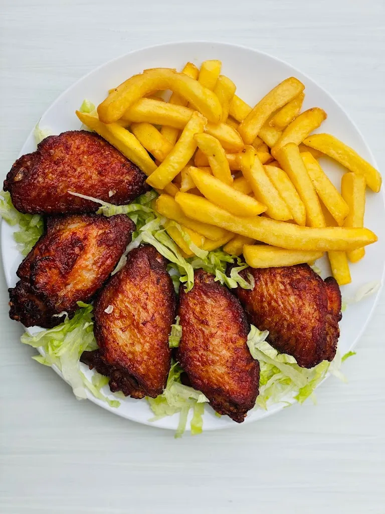 Restaurante Chickenkrispy