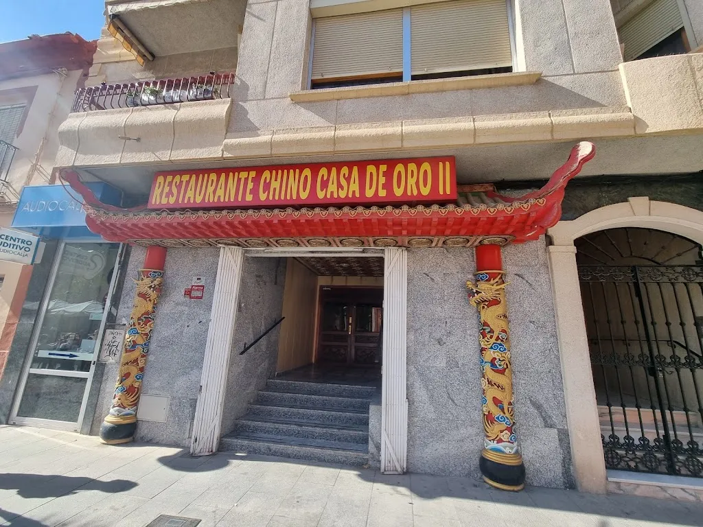Restaurante Chino Casa Oro Ii