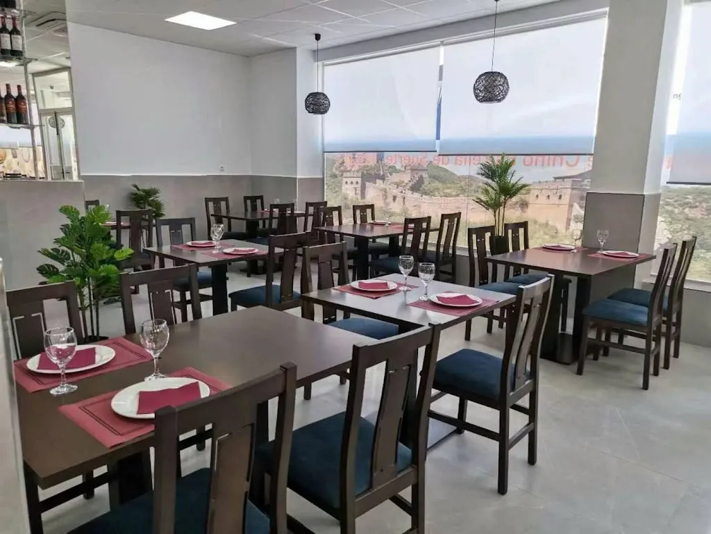 Restaurante Chino Estrella De La Suerte Fu Xing Lou