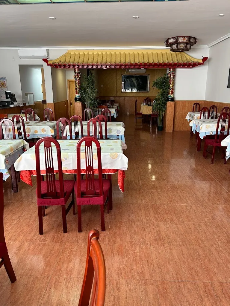 Restaurante Chino Fu Li Tu