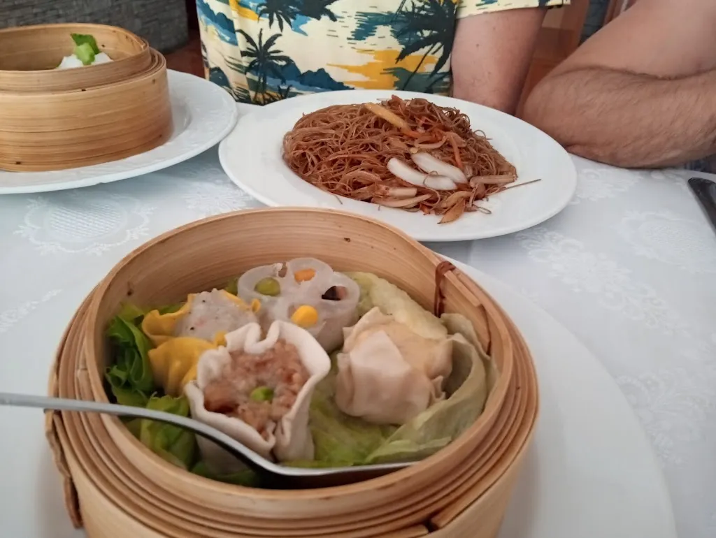 Restaurante Chino Gran Mundo
