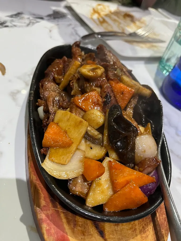 Restaurante Chino Palillos De Oro