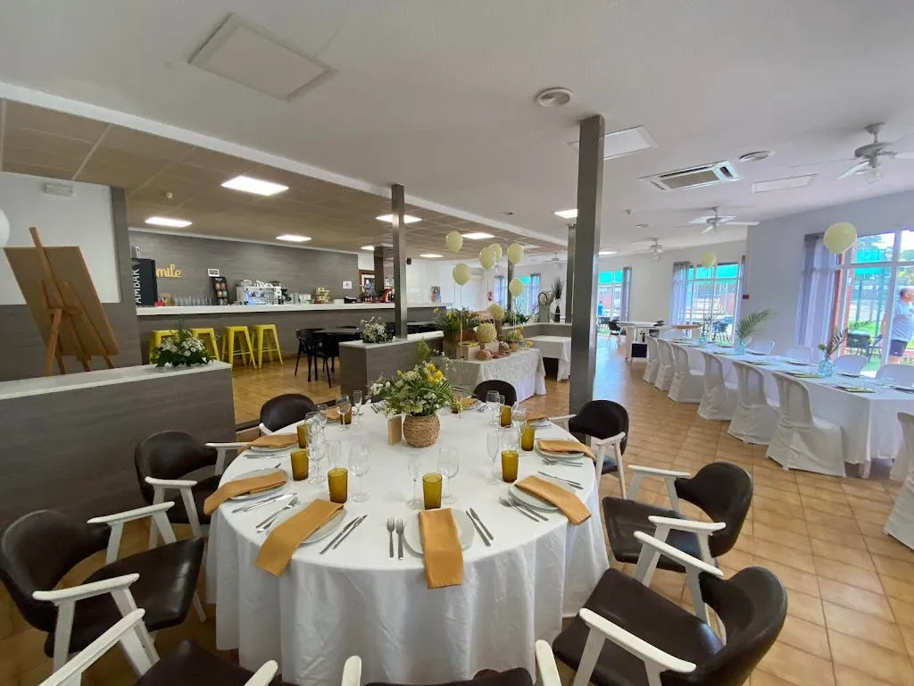 Restaurante Club De Tenis Vila-Real