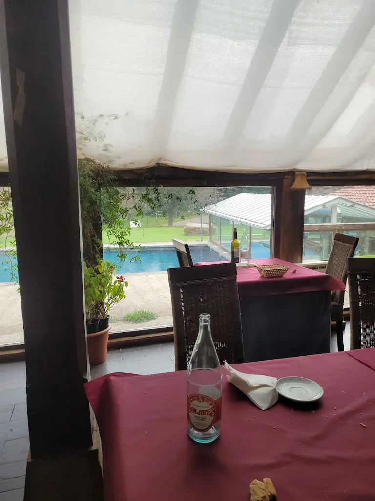 Restaurante Complejo Puente Romano