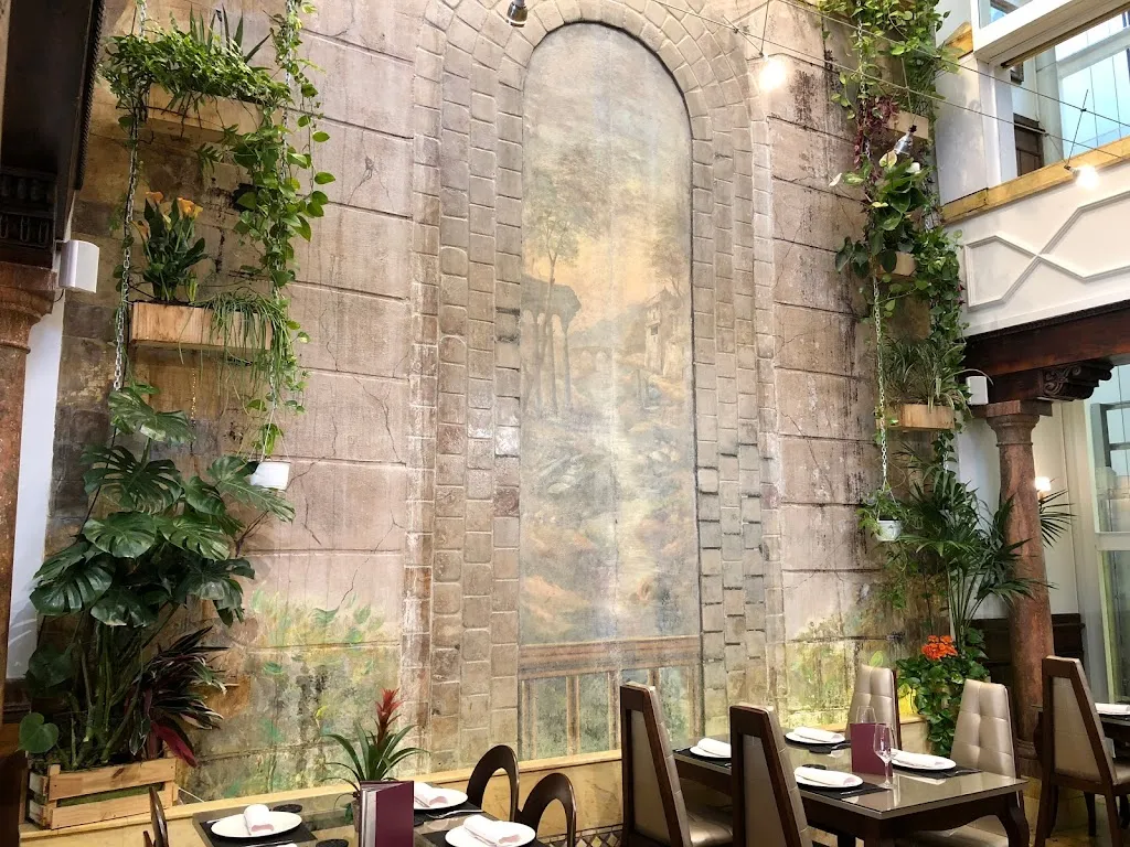 Restaurante Corral Del Agua (Granada)