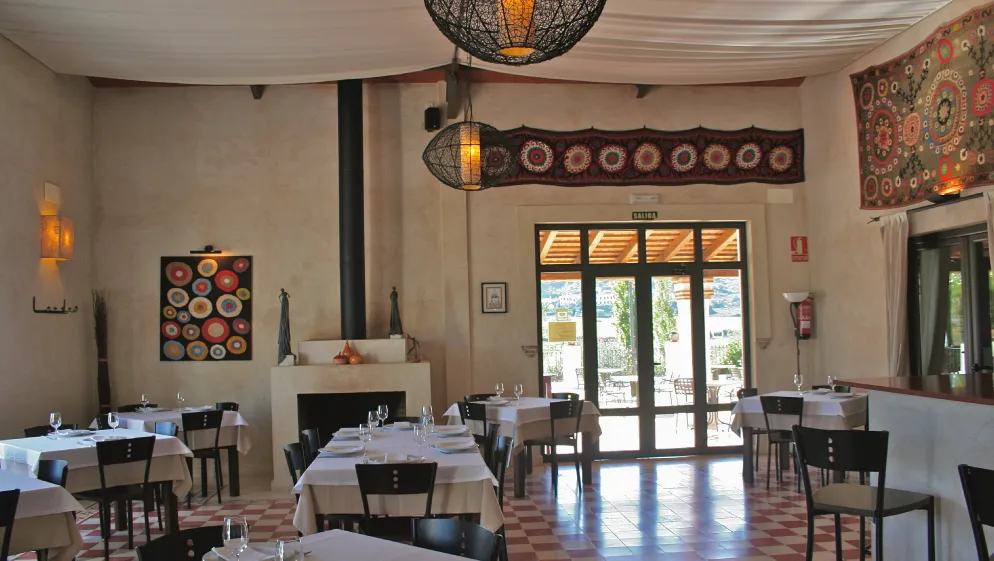 Restaurante Cortijo Vistalegre