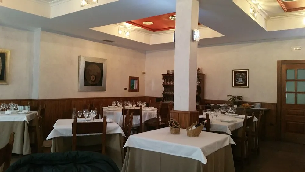 Restaurante Cuatro Caminos