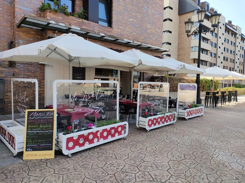 Restaurante De Liseta