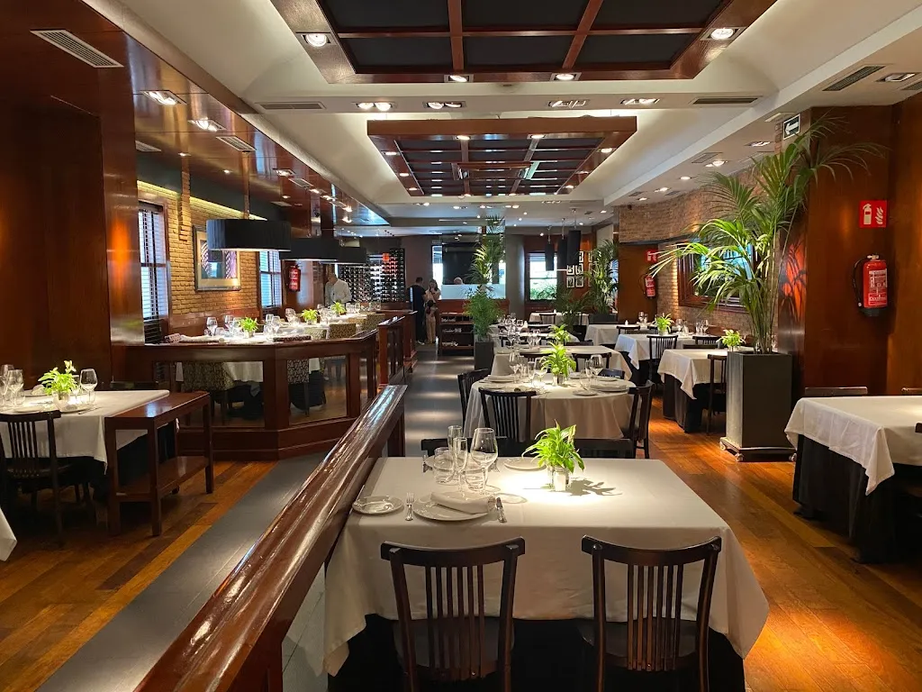 Restaurante De Maria - Felix Boix