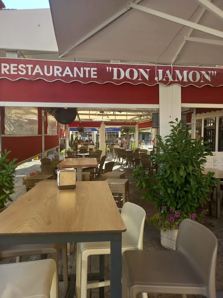 Restaurante Don Jamon