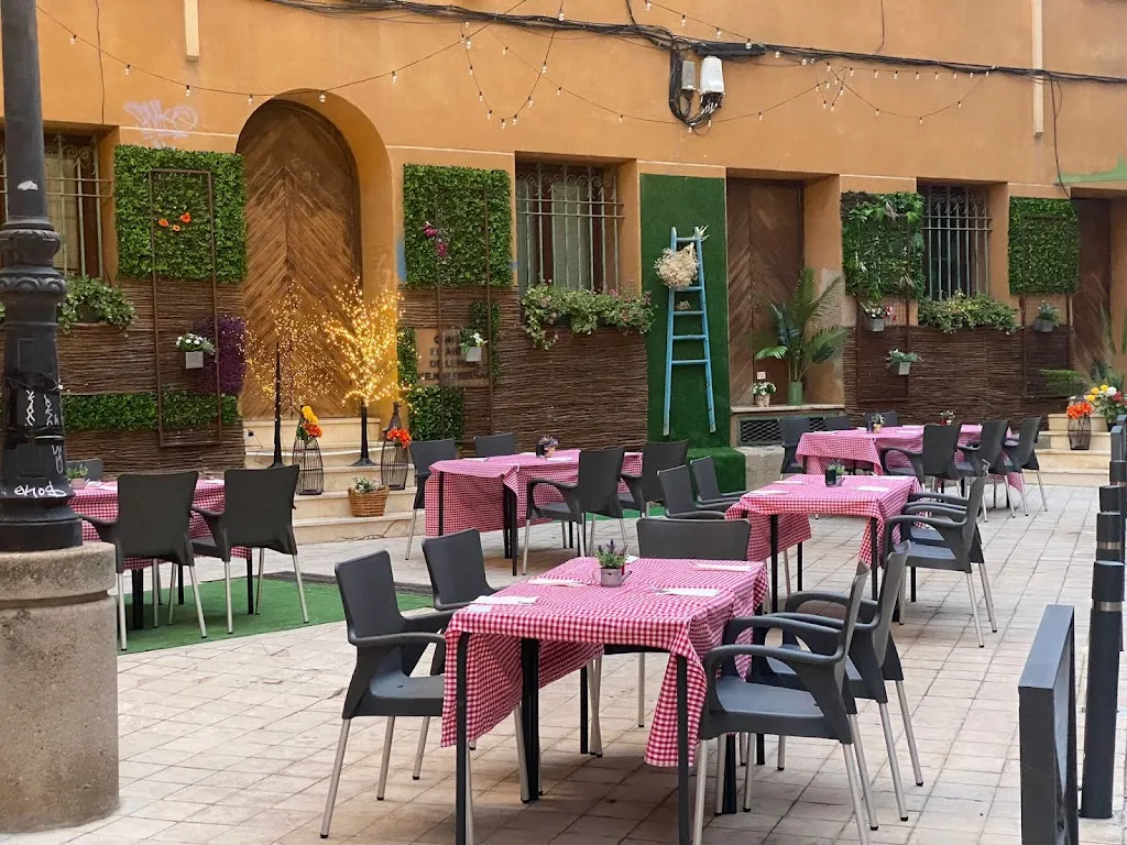 Restaurante El Alambique