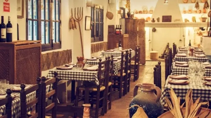 Restaurante El Alfar De Consuegra
