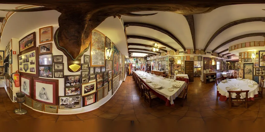 Restaurante El Callejon De Los Gatos