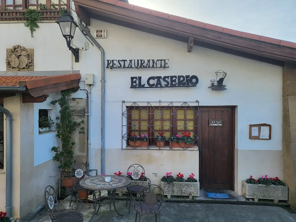 Restaurante El Caserio