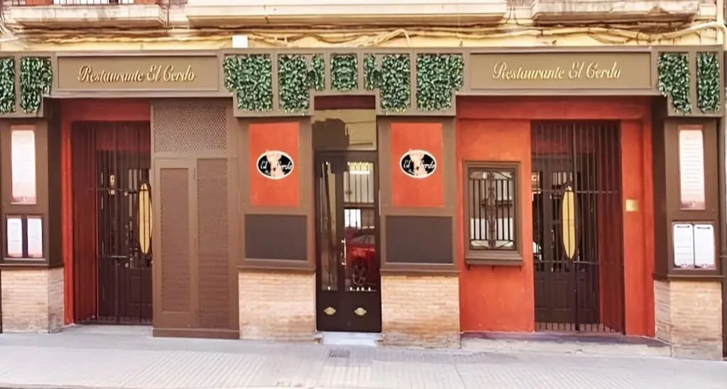 Restaurante El Cerdo