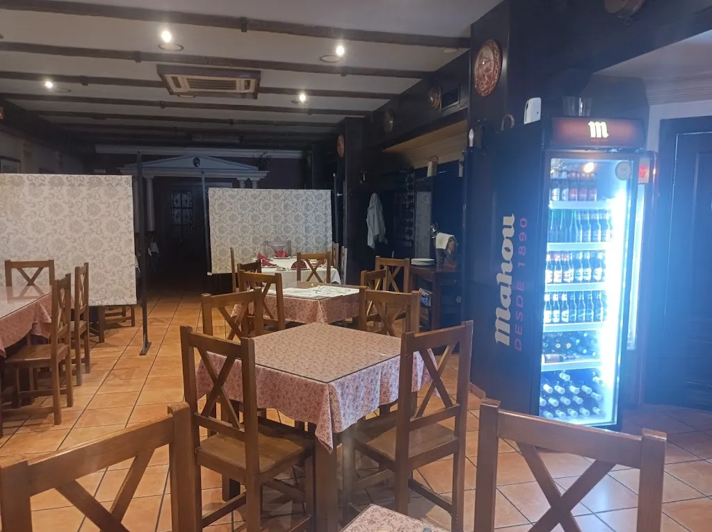 Restaurante El Conde Fernan Nunez