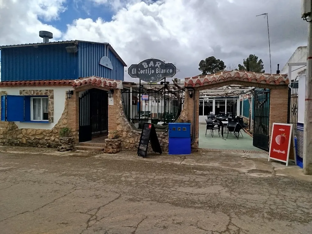 Restaurante El Cortijo Blanco