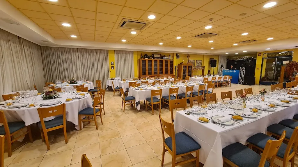 Restaurante El Cortijo