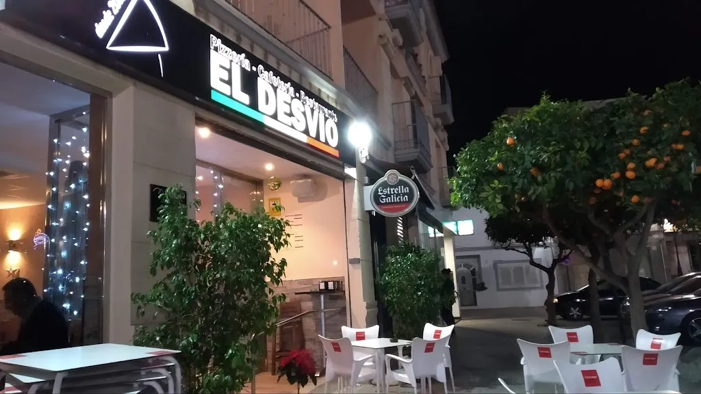 Restaurante El Desvio