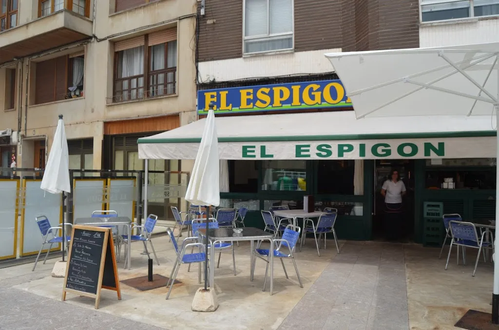 Restaurante El Espigon - Candas