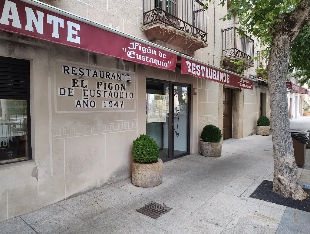 Restaurante El Figon De Eustaquio