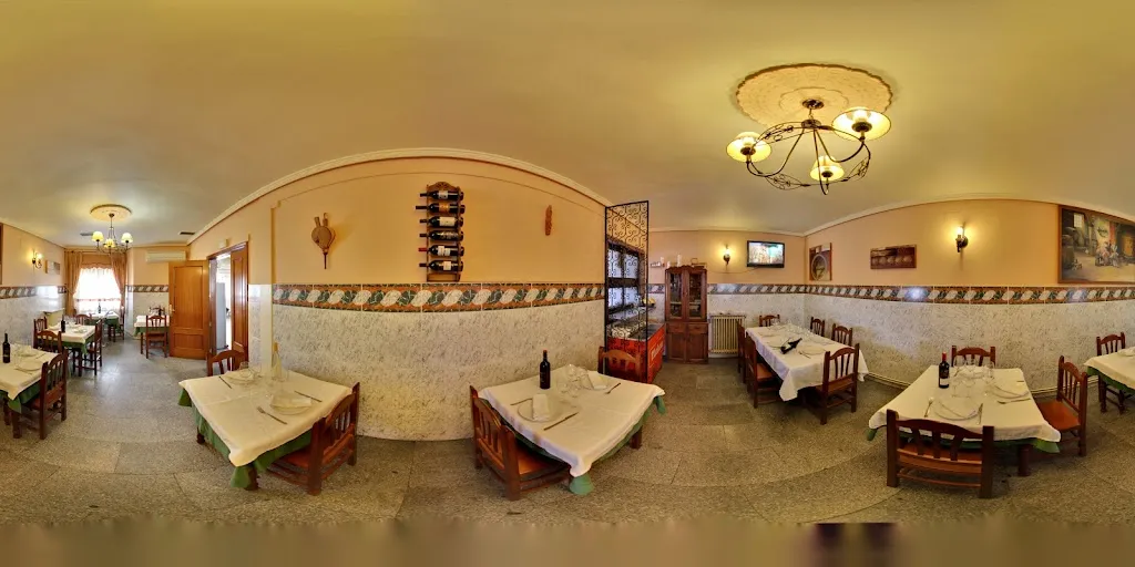 Restaurante El Frenazo