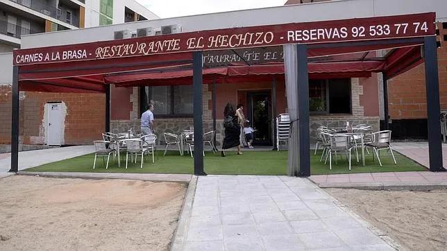 Restaurante El Hechizo