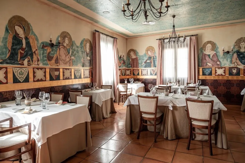 Restaurante El Jardin De La Abadia