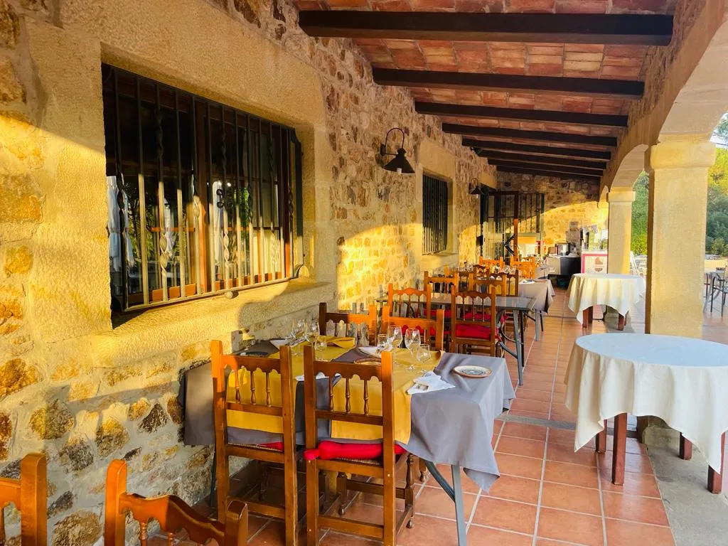 Restaurante El Llac Del Cisne
