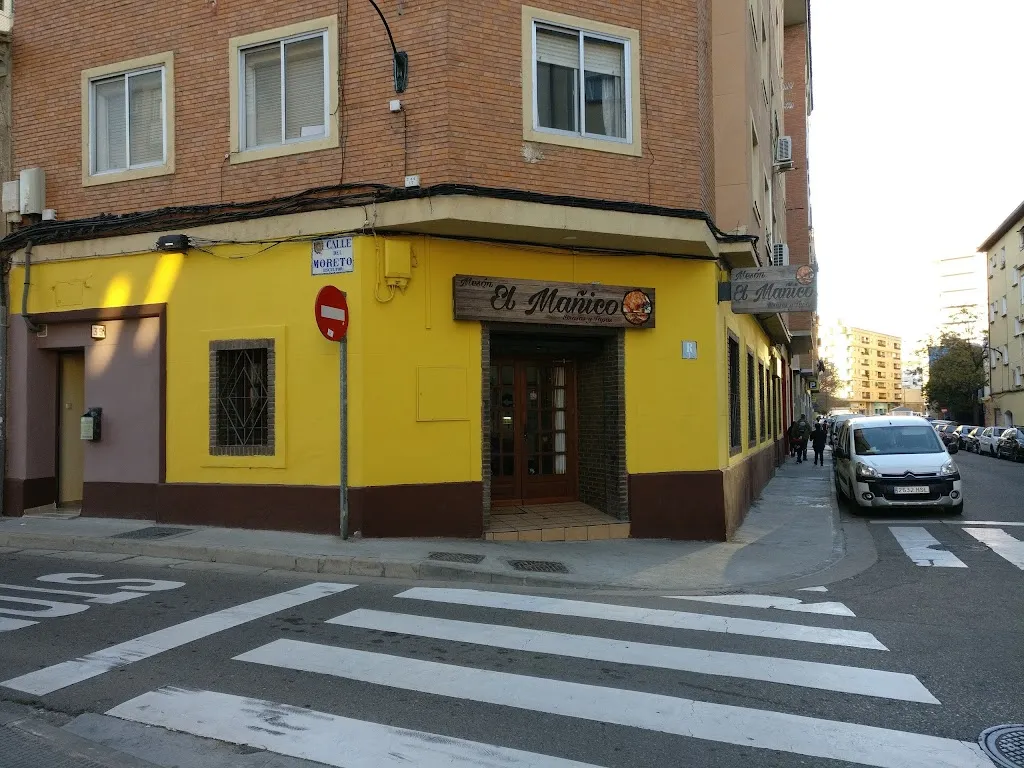 Restaurante El Manico Brasas Y Tapas