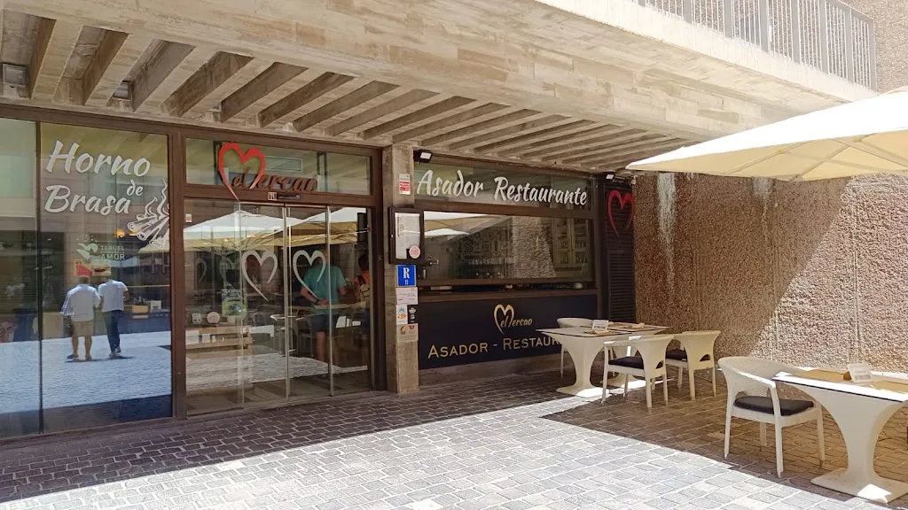 Restaurante El Mercao De Teruel