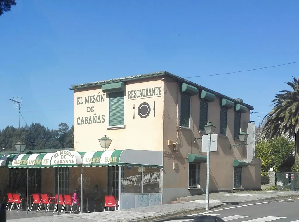Restaurante El Meson De Cabanas