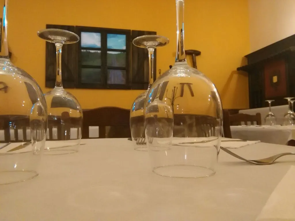 Restaurante El Meson Del Zorro