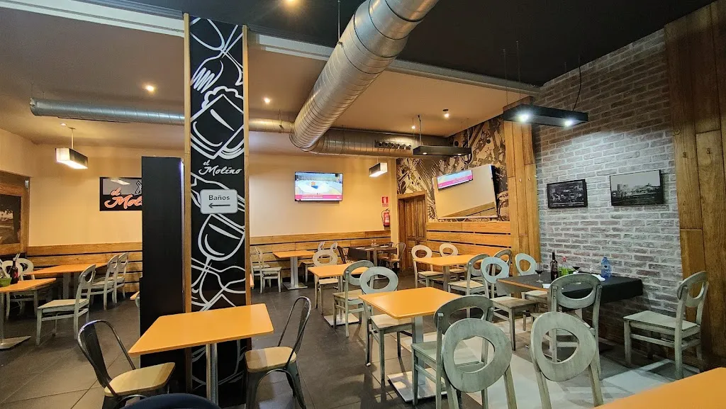 Restaurante El Molino