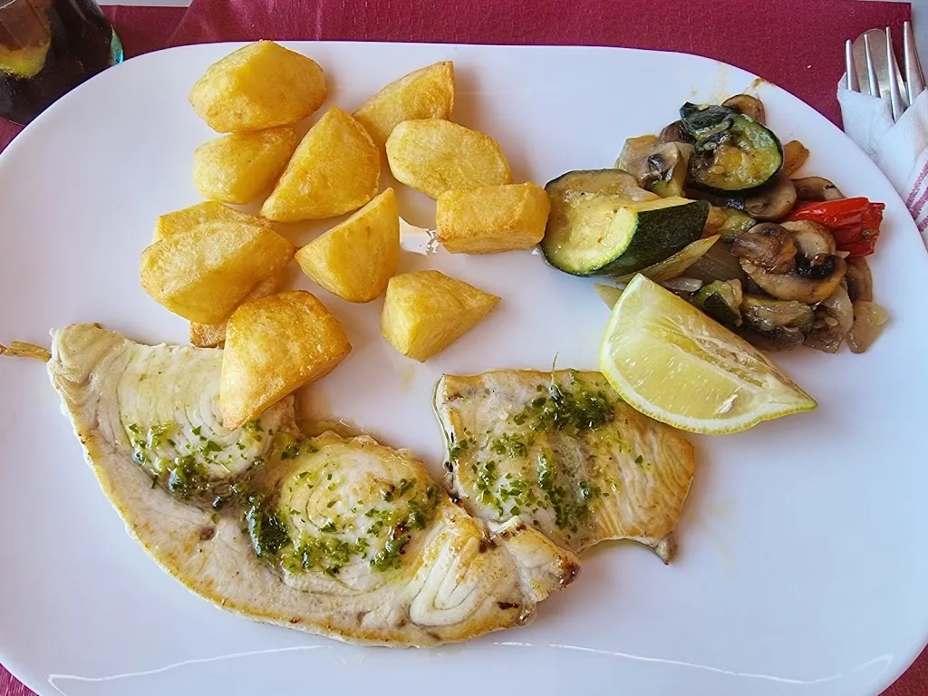 Restaurante El Pago