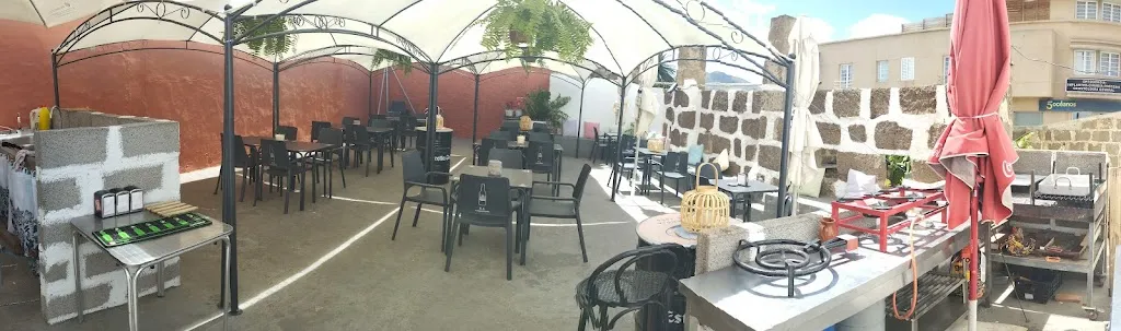 Restaurante El Patio
