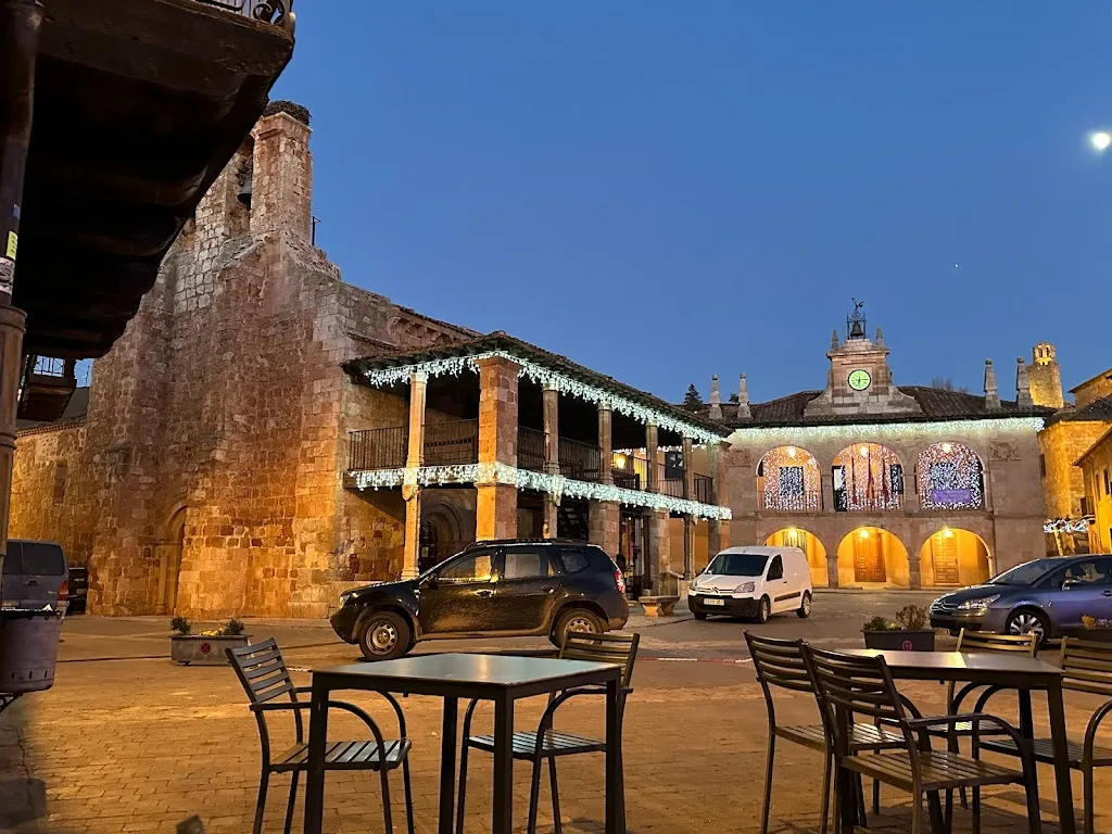Restaurante El Patio