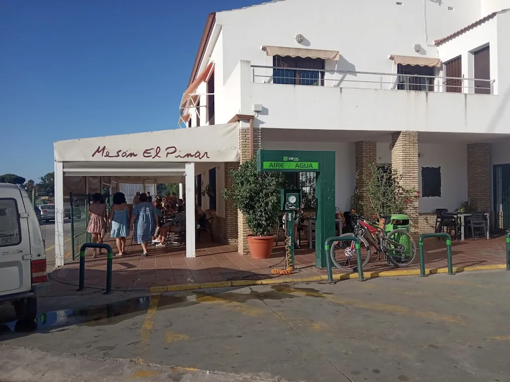 Restaurante El Pinar